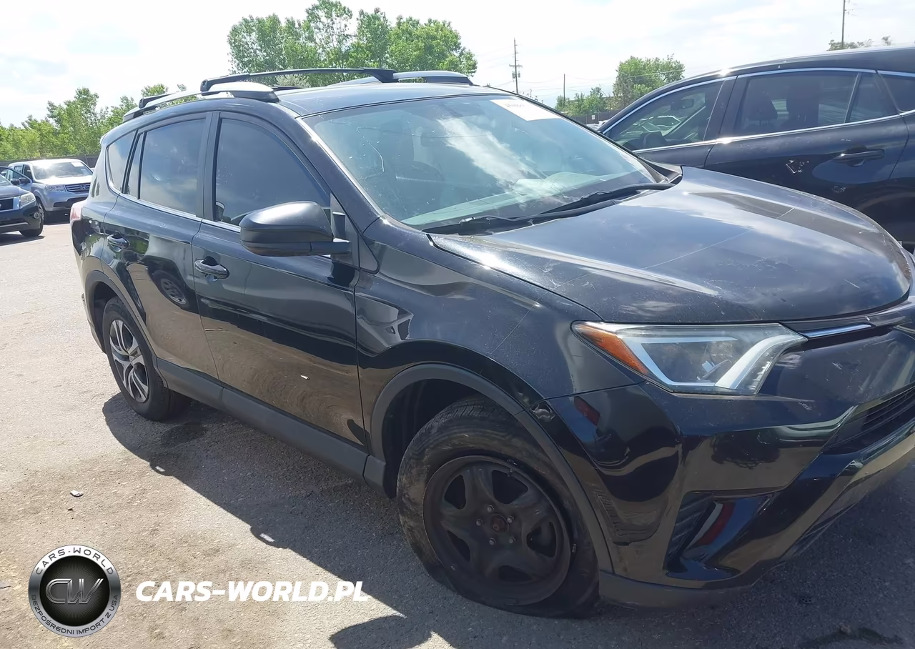 2016 Toyota Rav4 Le VIN:2T3BFREV4GW530316 - 13
