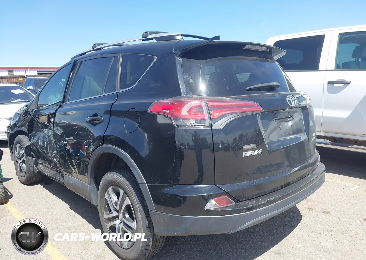 2016 Toyota Rav4 Le VIN:2T3BFREV4GW530316 - 14