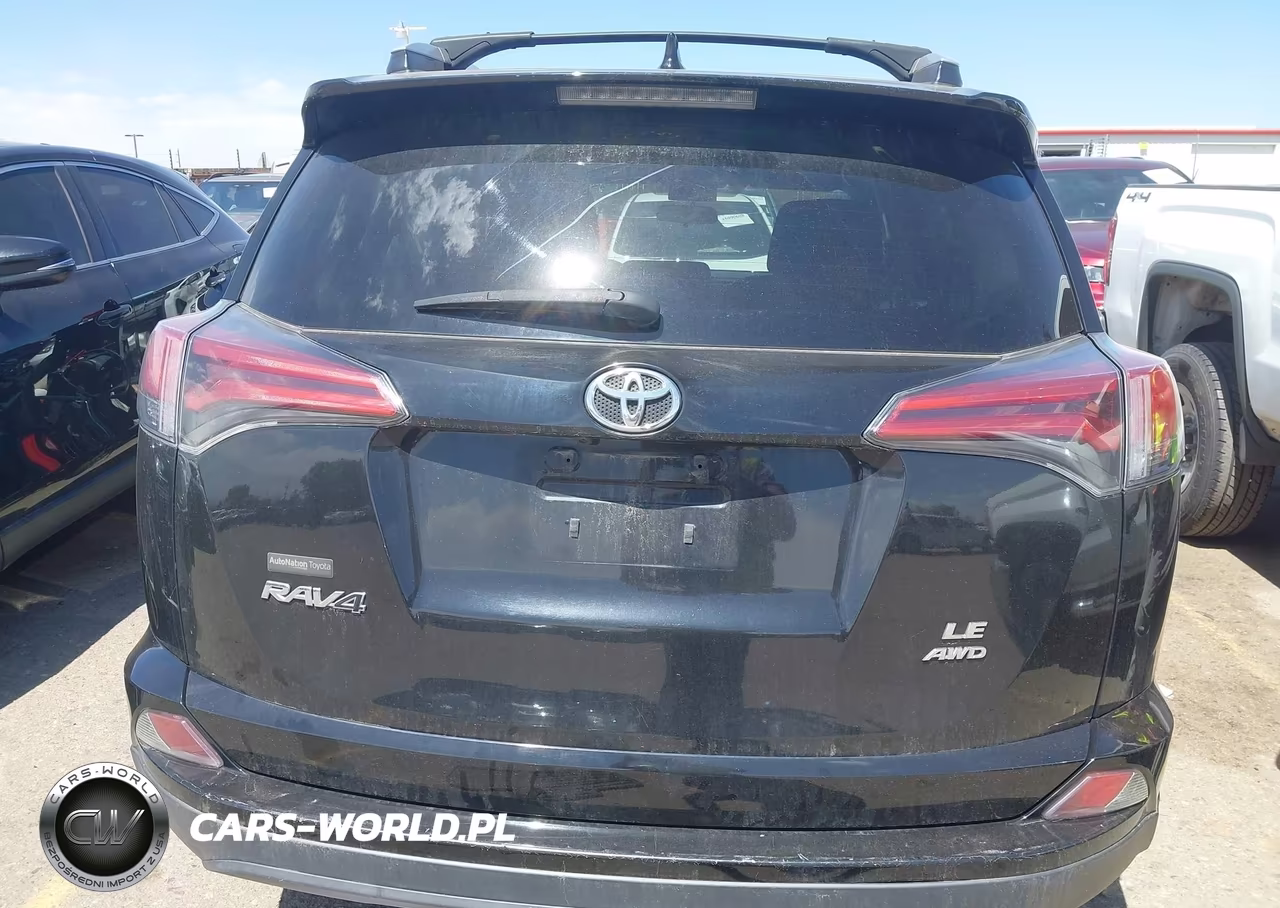 2016 Toyota Rav4 Le VIN:2T3BFREV4GW530316 - 16
