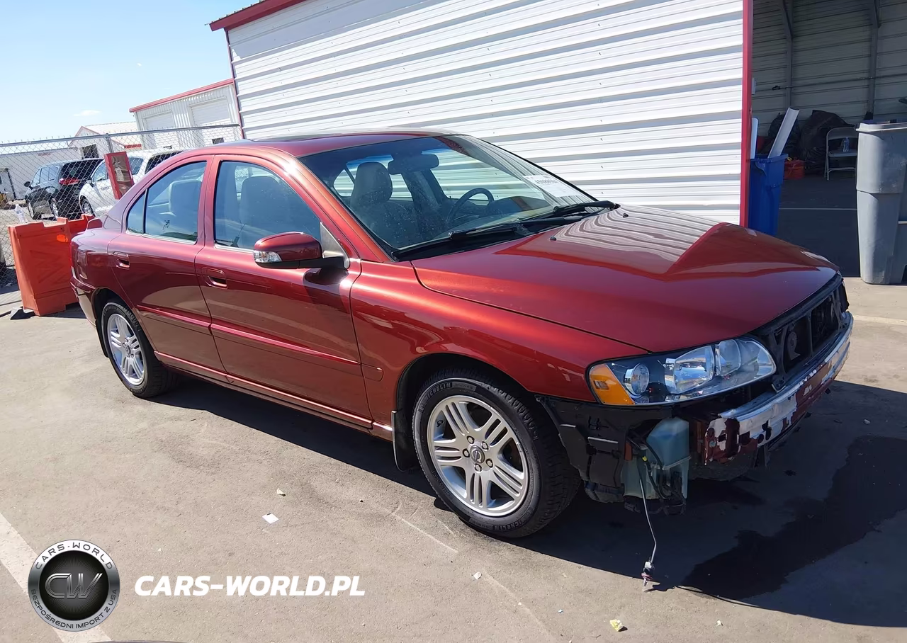 2008 Volvo S60 2.5T