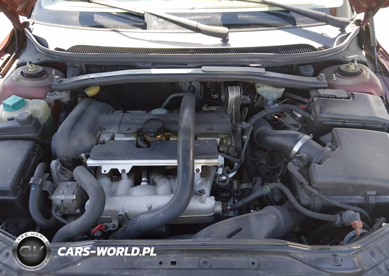 2008 Volvo S60 2.5T VIN:YV1RS592782692741 - 10