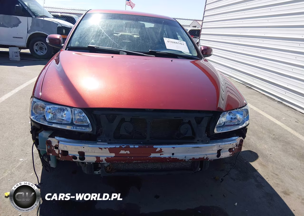 2008 Volvo S60 2.5T VIN:YV1RS592782692741 - 13