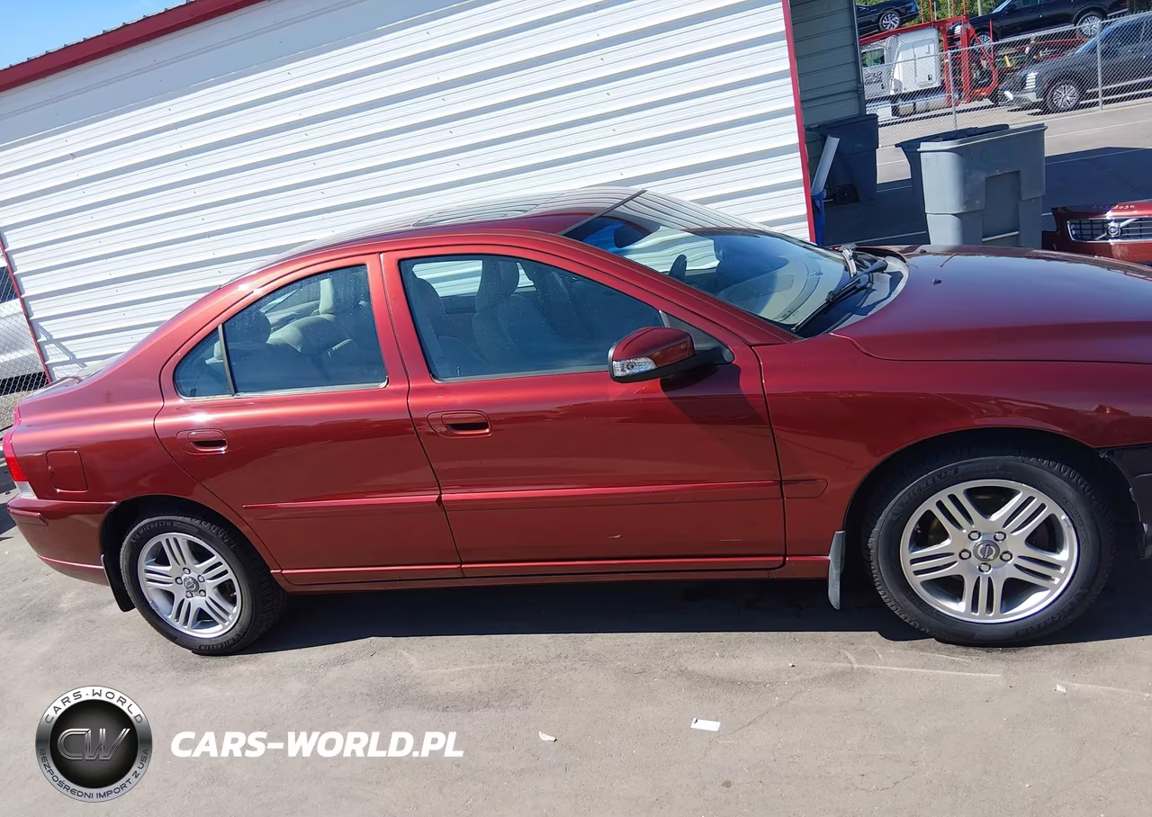 2008 Volvo S60 2.5T VIN:YV1RS592782692741 - 14