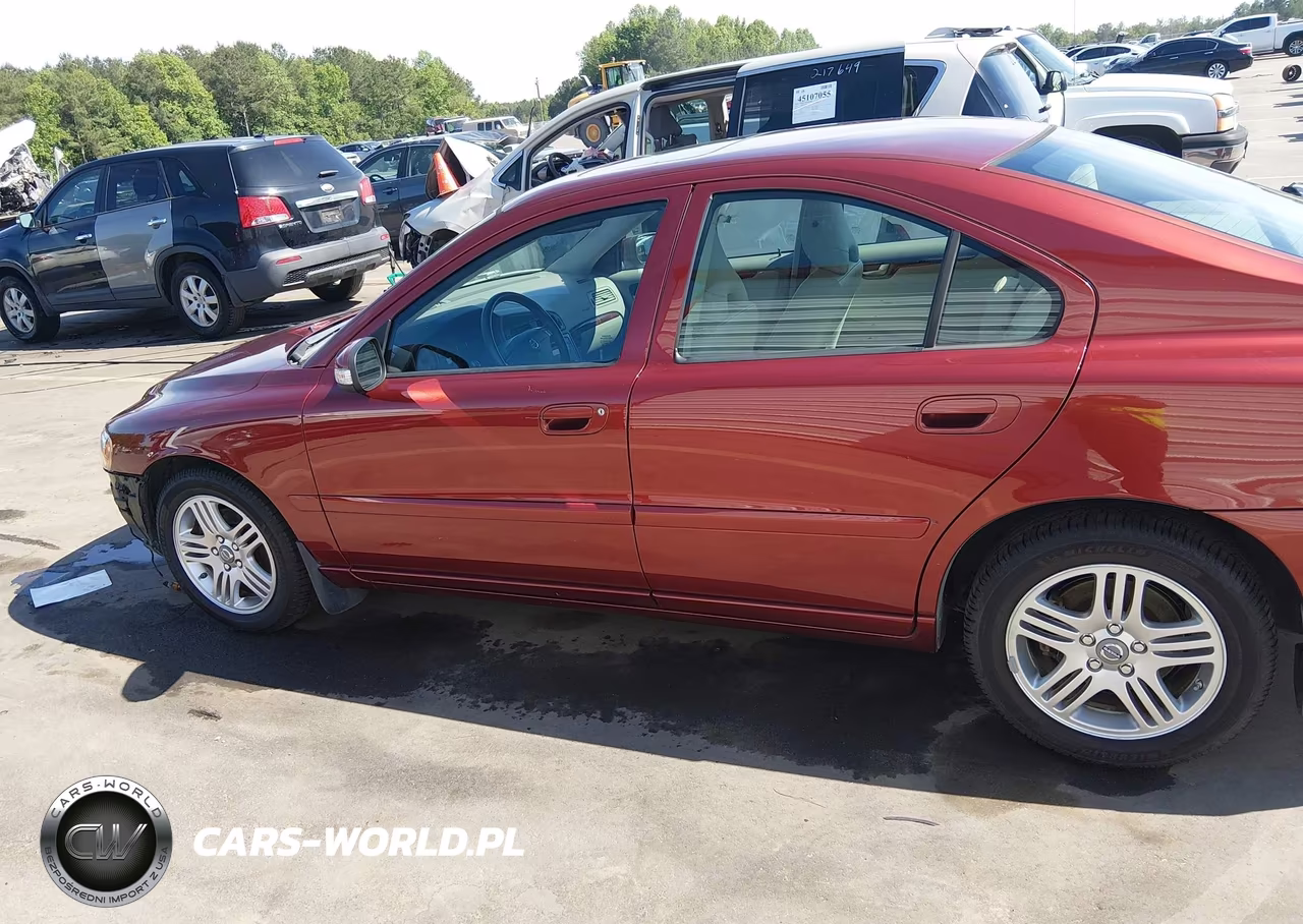 2008 Volvo S60 2.5T VIN:YV1RS592782692741 - 15