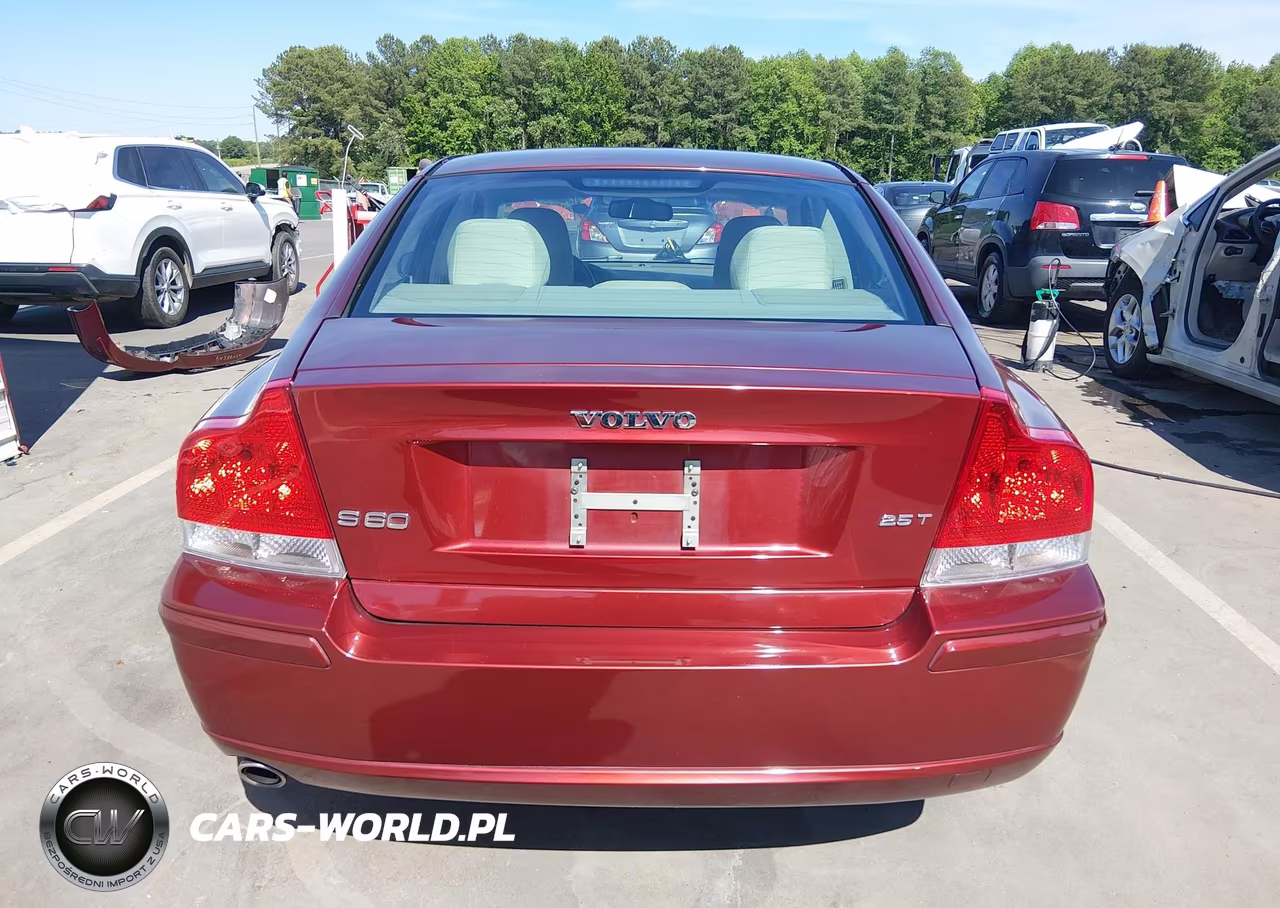 2008 Volvo S60 2.5T VIN:YV1RS592782692741 - 17