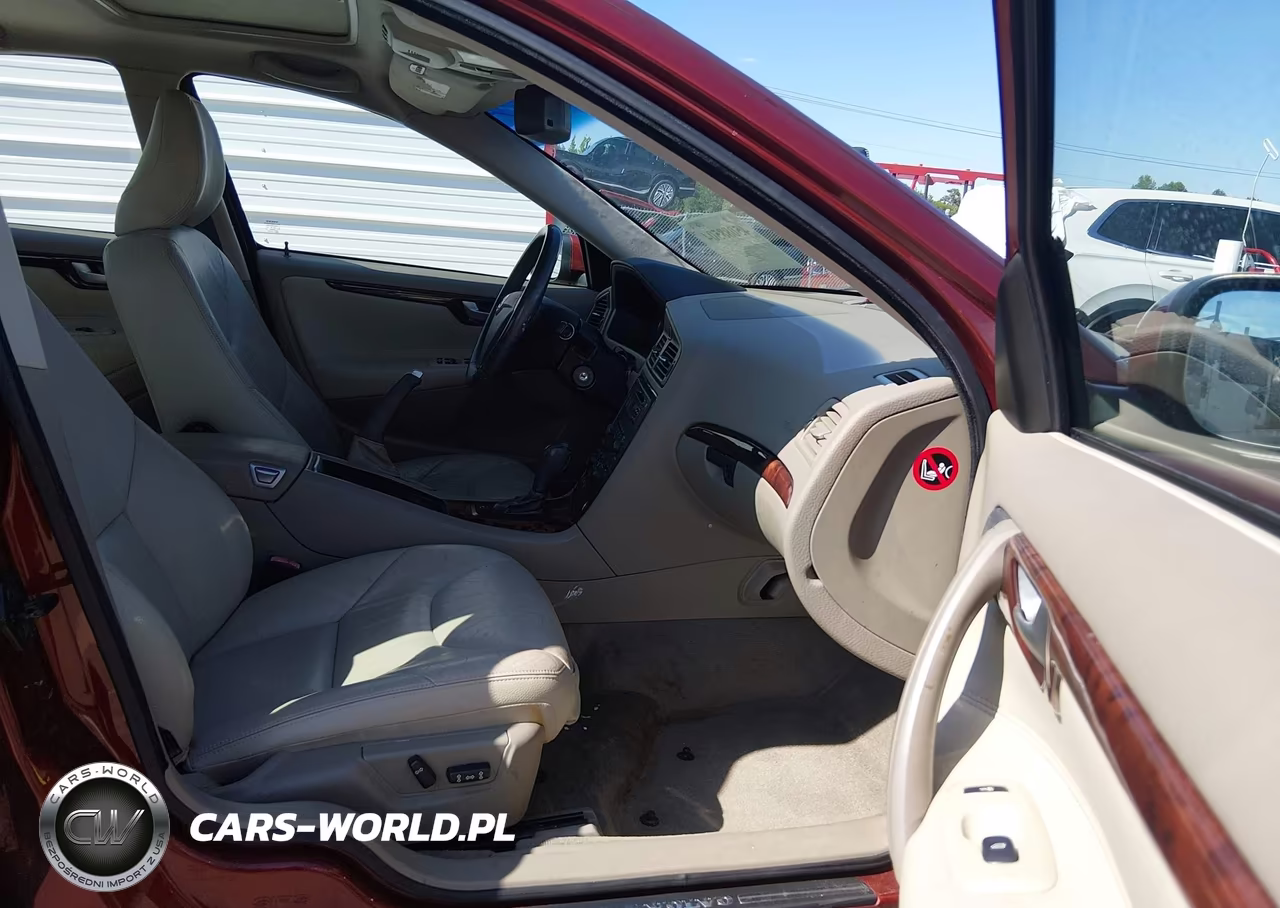 2008 Volvo S60 2.5T VIN:YV1RS592782692741 - 5