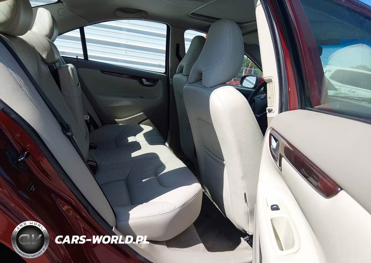 2008 Volvo S60 2.5T VIN:YV1RS592782692741 - 8