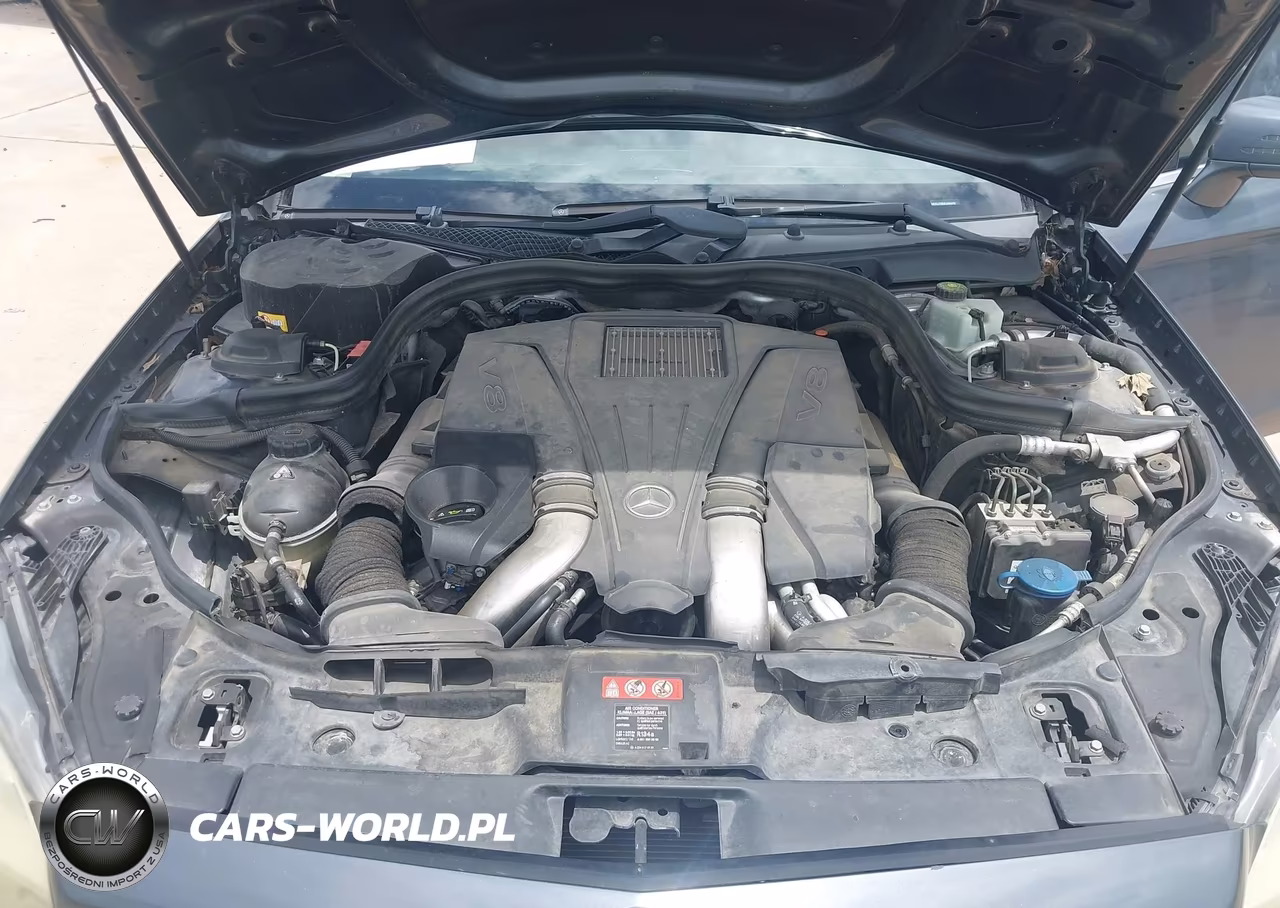 2014 Mercedes-Benz Cls 550 VIN:WDDLJ7DB0EA096010 - 10