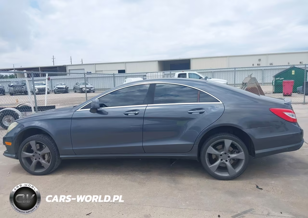2014 Mercedes-Benz Cls 550 VIN:WDDLJ7DB0EA096010 - 14