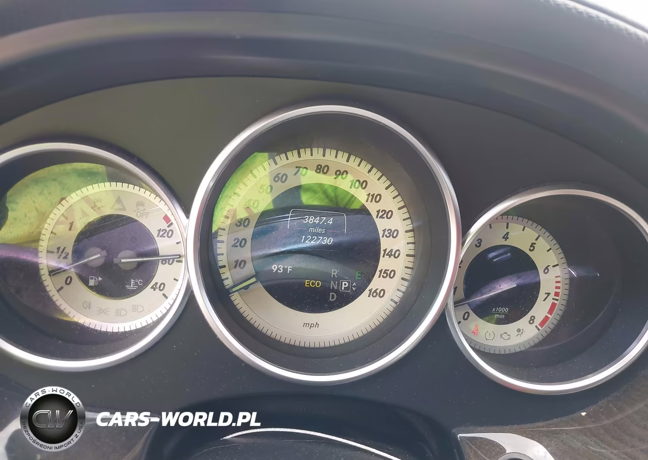 2014 Mercedes-Benz Cls 550 VIN:WDDLJ7DB0EA096010 - 7