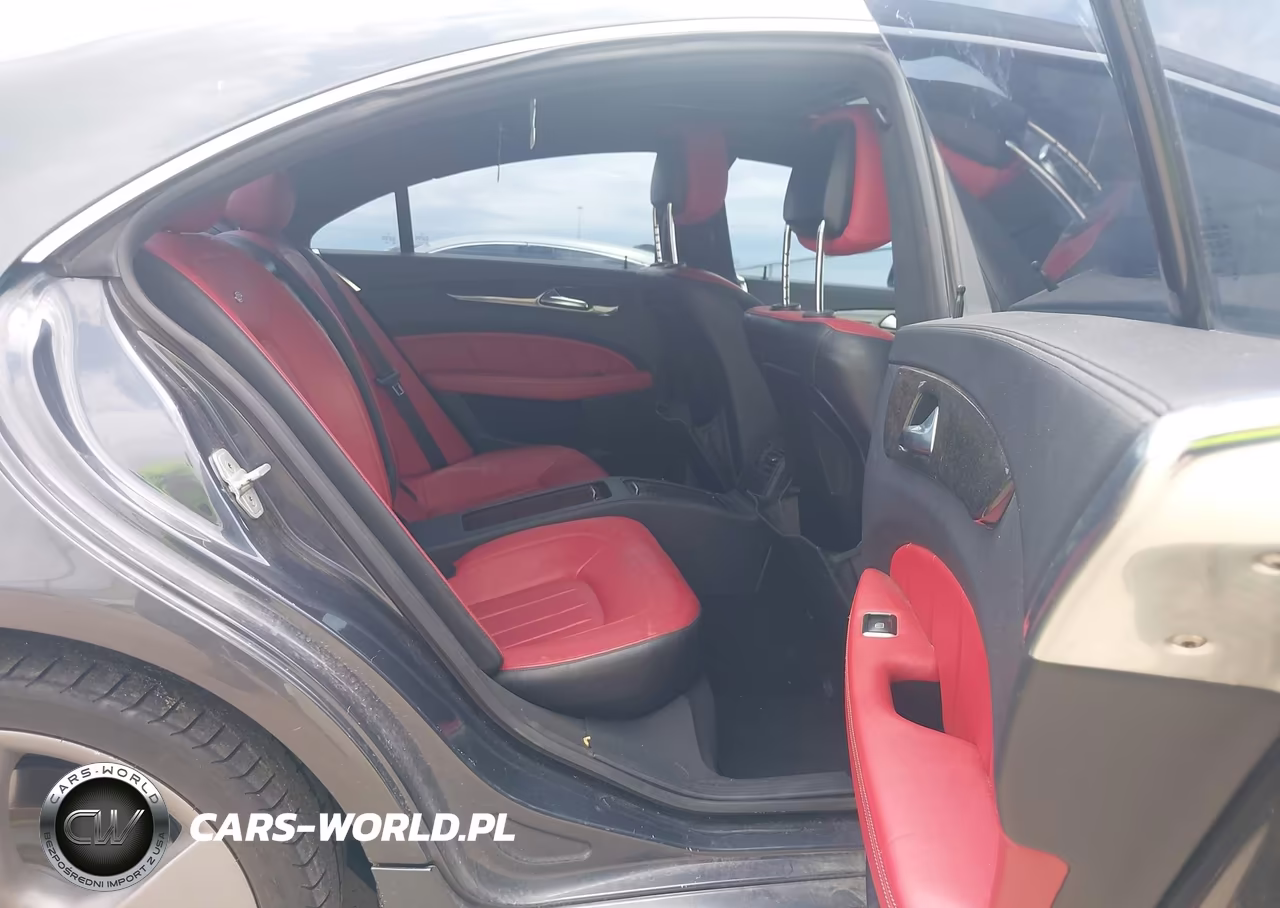 2014 Mercedes-Benz Cls 550 VIN:WDDLJ7DB0EA096010 - 8