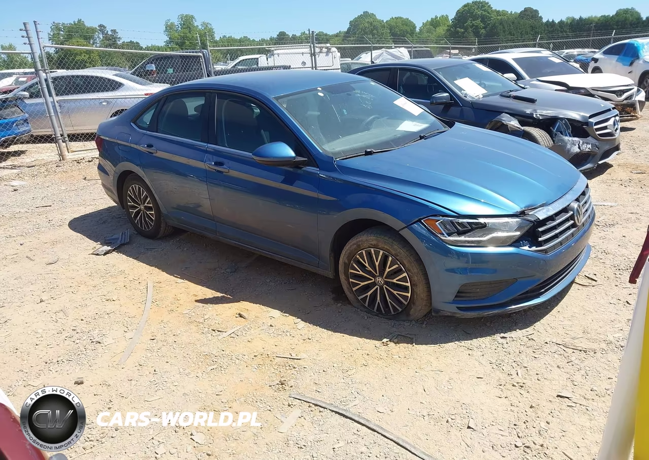 2021 Volkswagen Jetta 1.4T R-Line-1.4T S-1.4T Se – zdjęcie 1 z 16