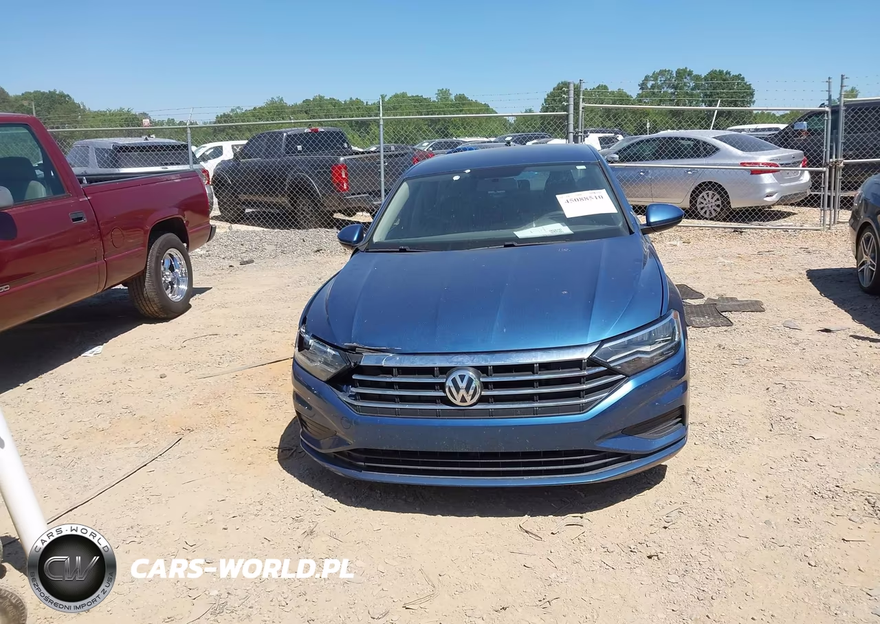 2021 Volkswagen Jetta 1.4T R-Line-1.4T S-1.4T Se VIN:3VWC57BU9MM092572 - 12