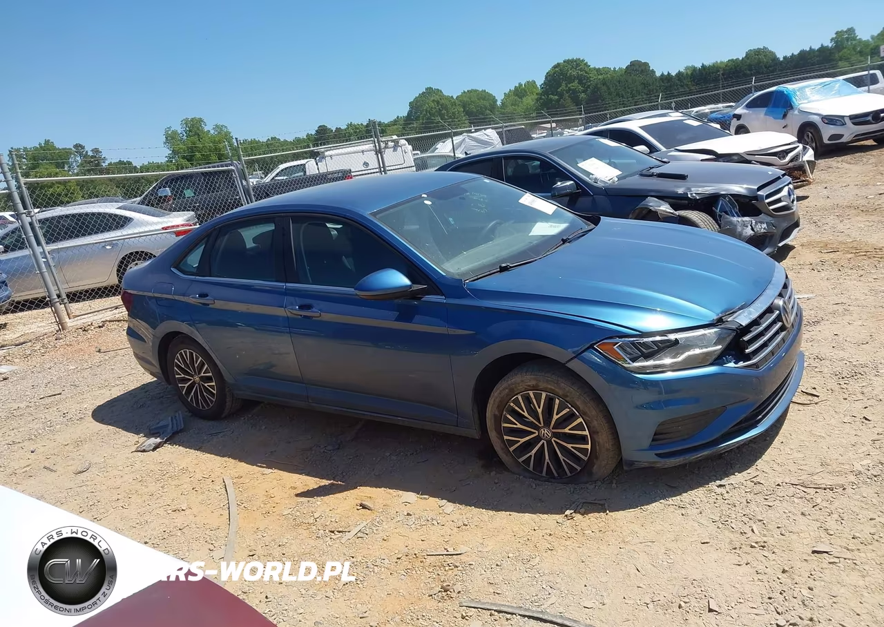 2021 Volkswagen Jetta 1.4T R-Line-1.4T S-1.4T Se VIN:3VWC57BU9MM092572 - 13
