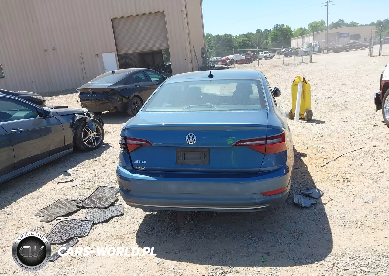 2021 Volkswagen Jetta 1.4T R-Line-1.4T S-1.4T Se VIN:3VWC57BU9MM092572 - 16