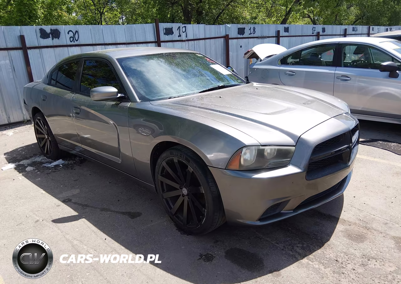 2011 Dodge Charger – zdjęcie 1 z 14
