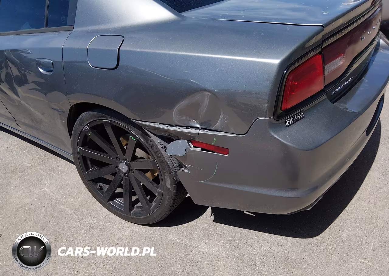 2011 Dodge Charger VIN:2B3CL3CG5BH553337 - 12