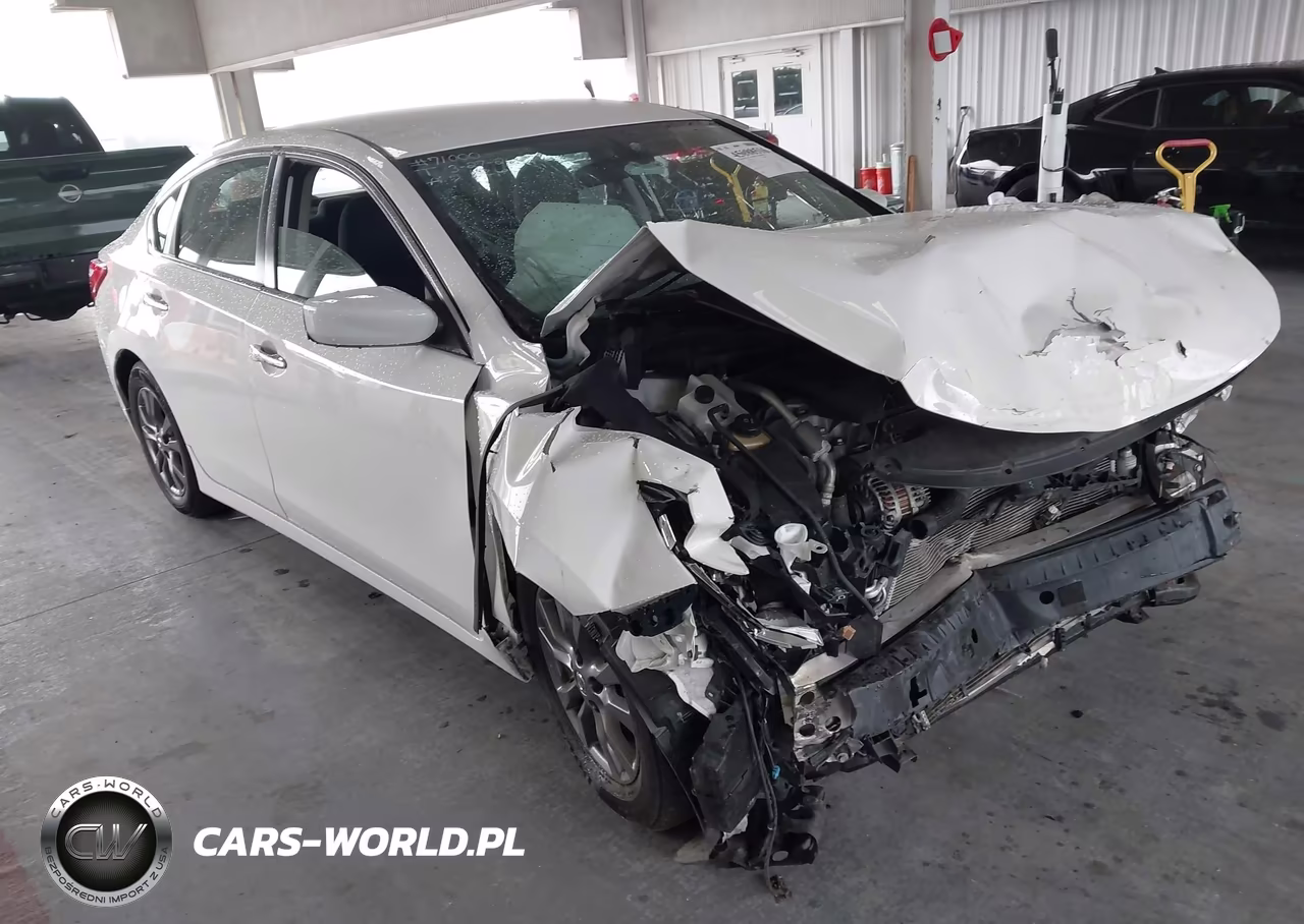 2018 Nissan Altima 2.5 S – zdjęcie 1 z 16