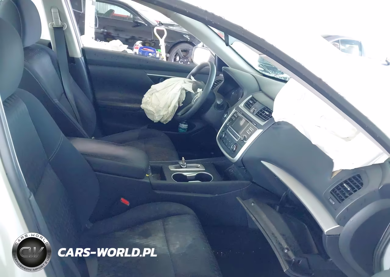 2018 Nissan Altima 2.5 S VIN:1N4AL3APXJC250800 - 5