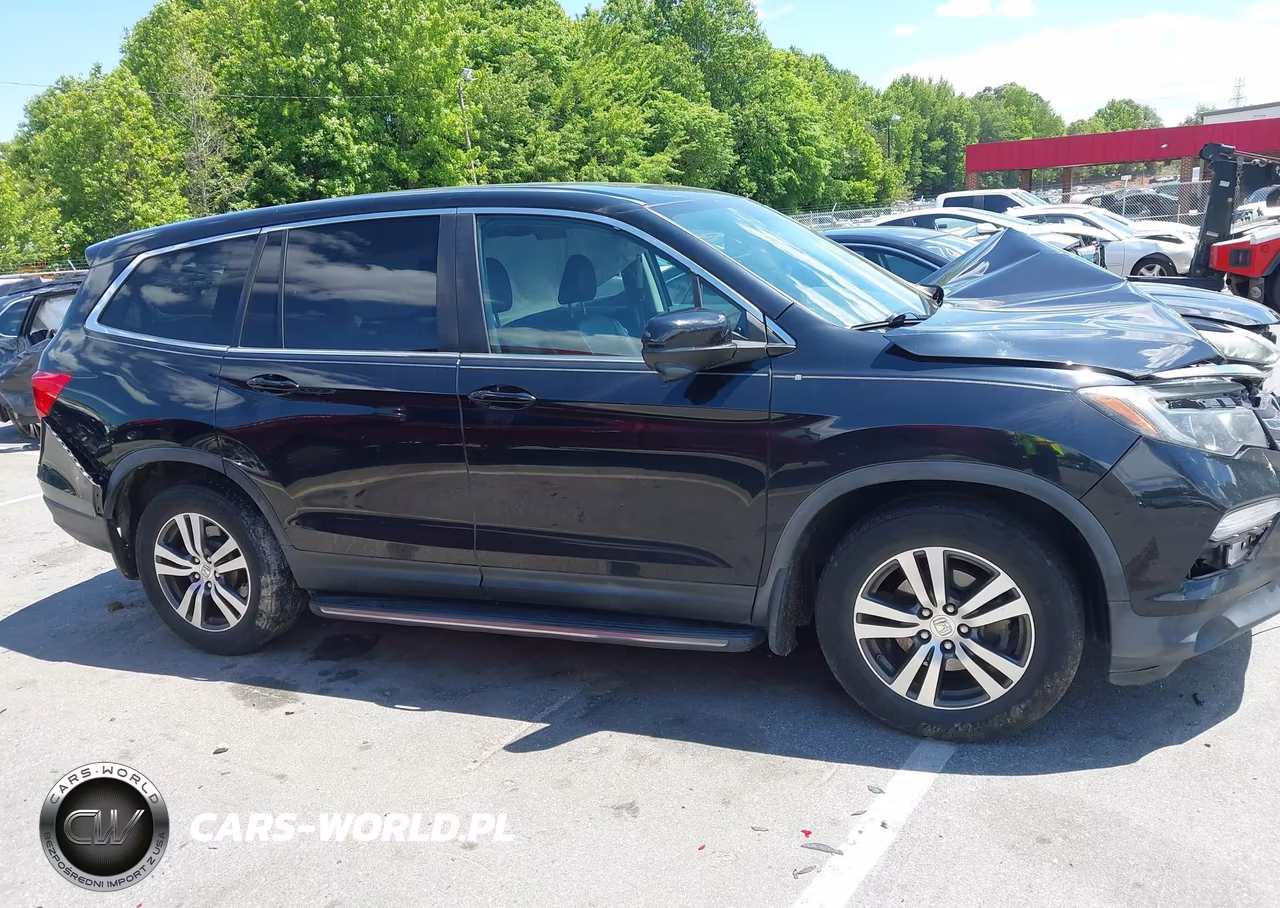 2016 Honda Pilot Ex-L VIN:5FNYF5H84GB014939 - 13