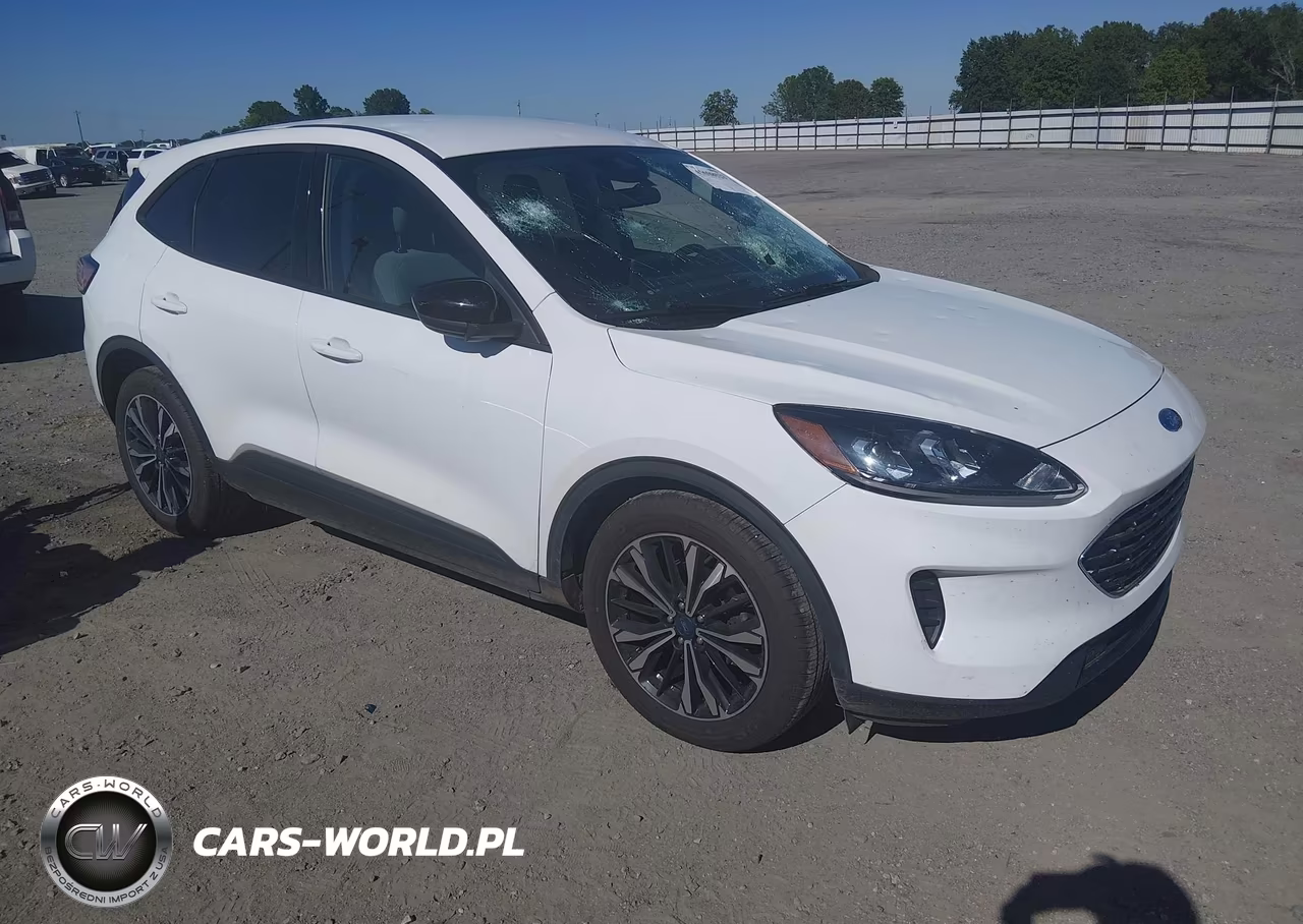 2021 Ford Escape Se – zdjęcie 1 z 16