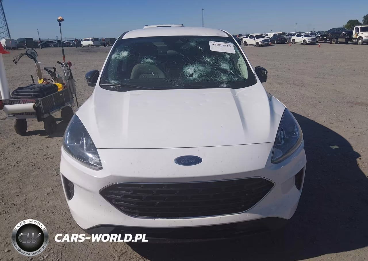 2021 Ford Escape Se VIN:1FMCU0G65MUB29616 - 12