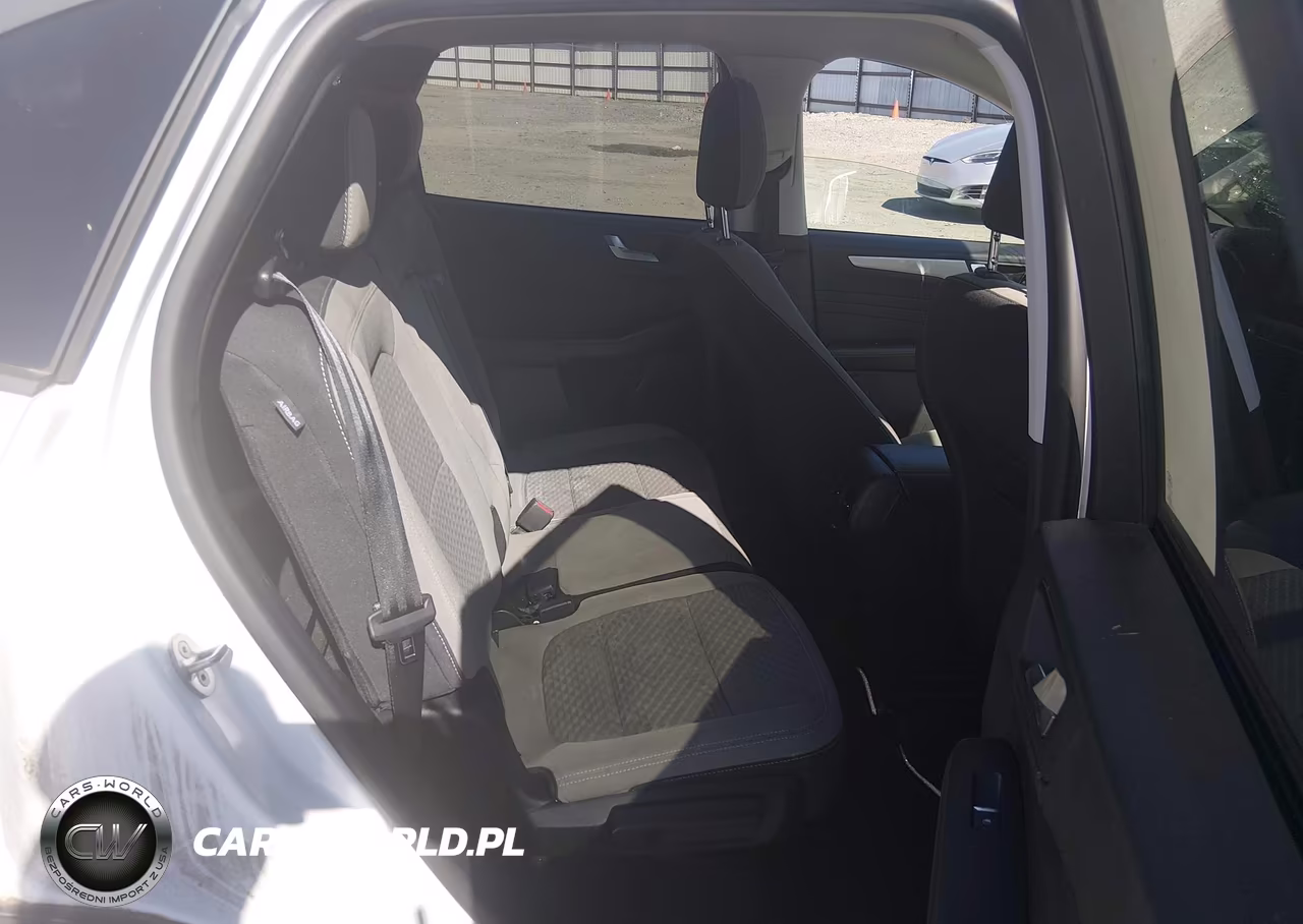 2021 Ford Escape Se VIN:1FMCU0G65MUB29616 - 8