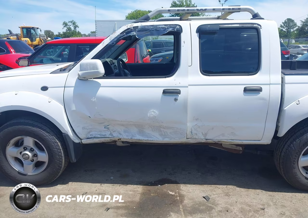 2001 Nissan Frontier Se-V6 VIN:1N6ED27T31C345218 - 6