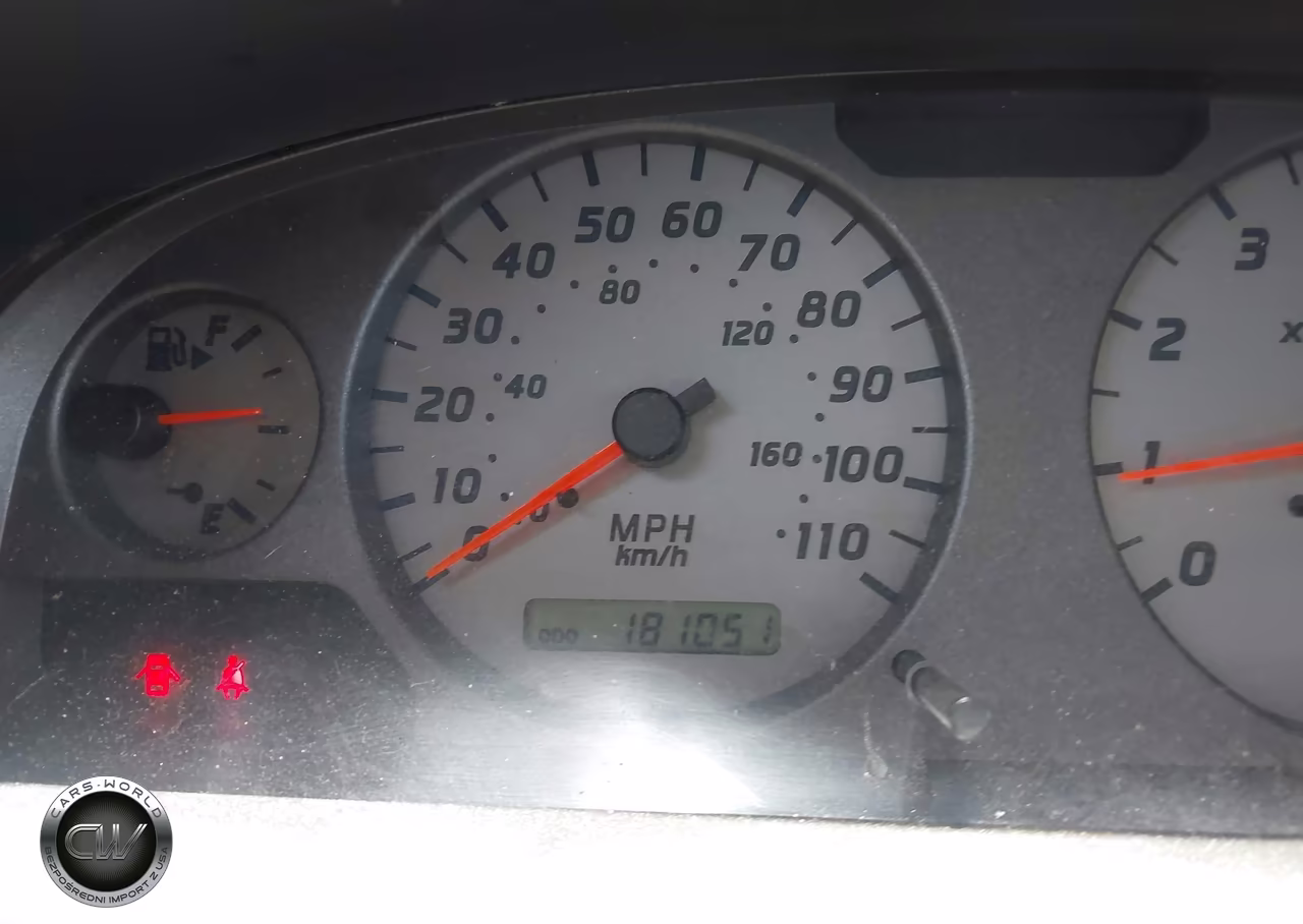 2001 Nissan Frontier Se-V6 VIN:1N6ED27T31C345218 - 7