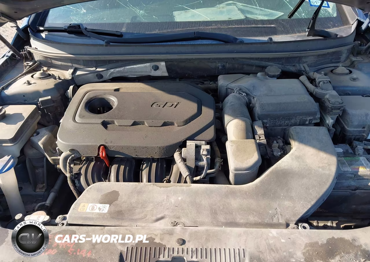 2016 Hyundai Sonata Sport VIN:5NPE34AF5GH421104 - 10