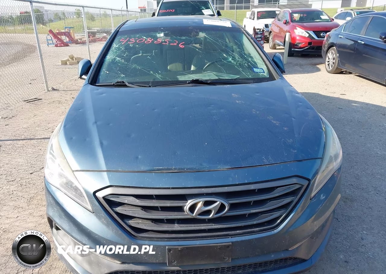 2016 Hyundai Sonata Sport VIN:5NPE34AF5GH421104 - 12