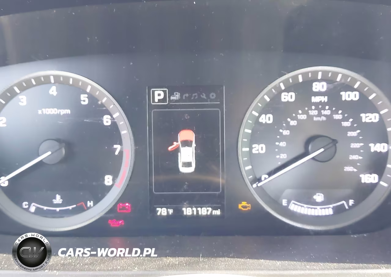 2016 Hyundai Sonata Sport VIN:5NPE34AF5GH421104 - 7