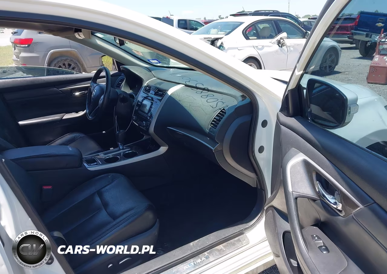 2015 Nissan Altima 2.5-2.5 S-2.5 Sl-2.5 Sv VIN:1N4AL3AP0FN394495 - 5