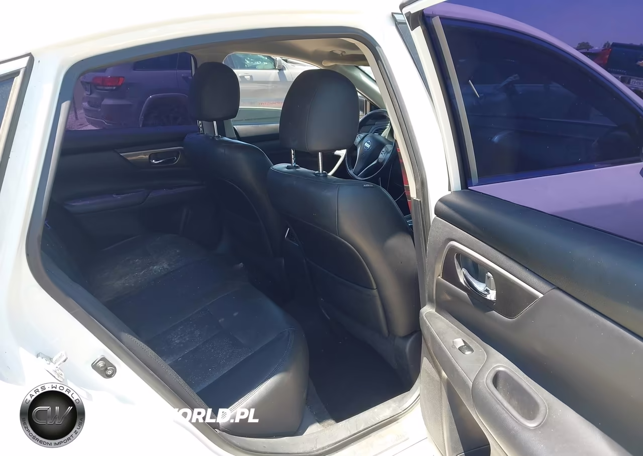 2015 Nissan Altima 2.5-2.5 S-2.5 Sl-2.5 Sv VIN:1N4AL3AP0FN394495 - 8