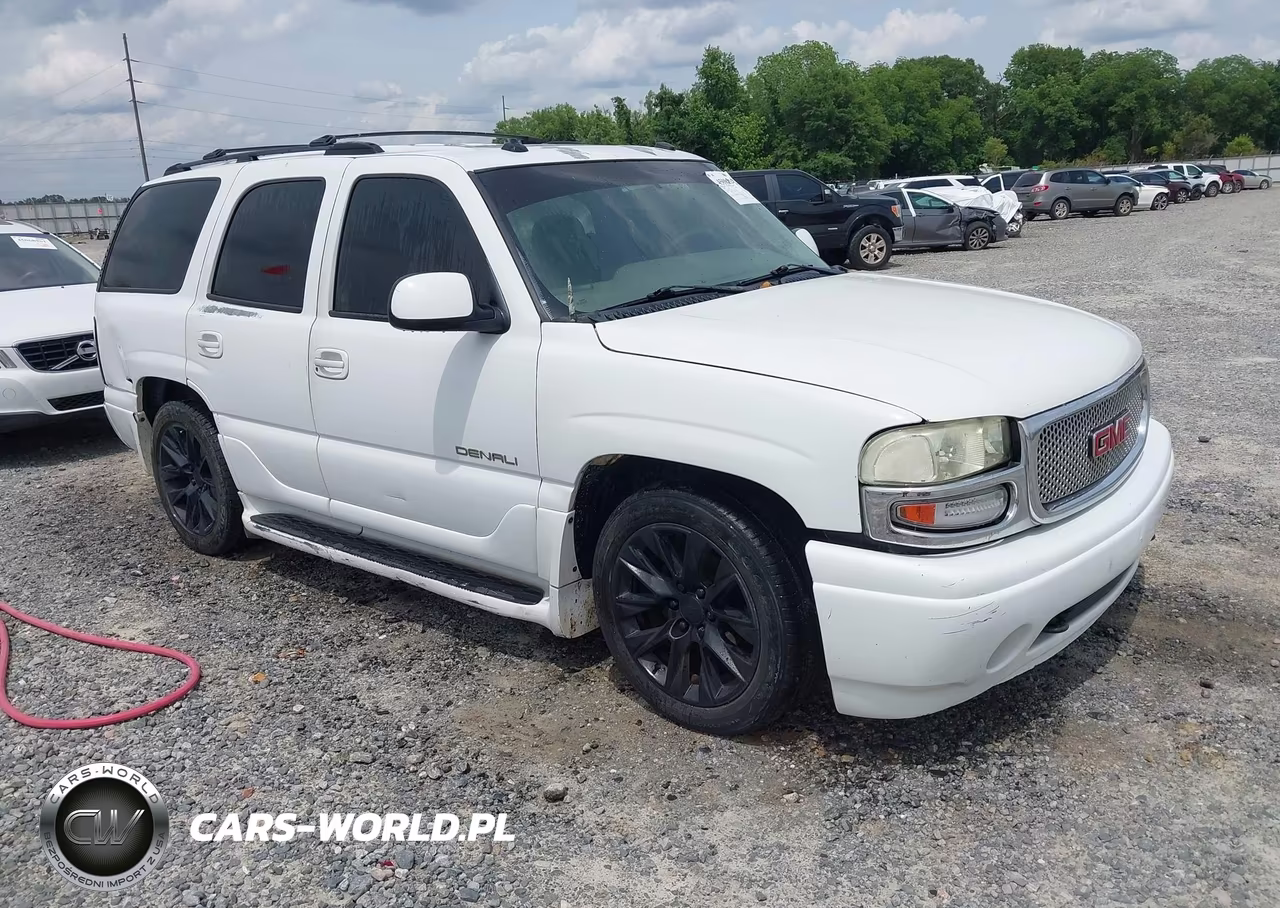 2003 GMC Yukon Denali