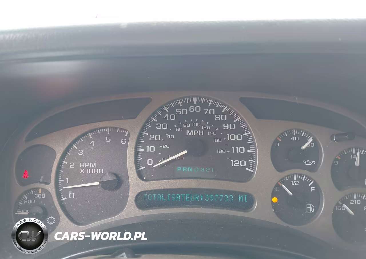 2003 GMC Yukon Denali VIN:1GKEK63U83J278245 - 7