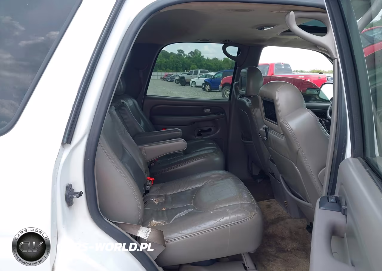 2003 GMC Yukon Denali VIN:1GKEK63U83J278245 - 8