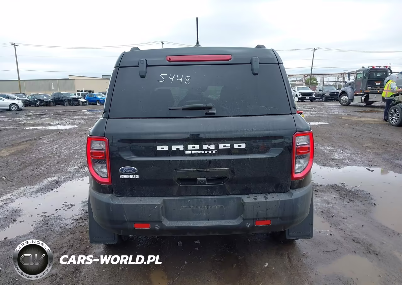 2021 Ford Bronco Sport Big Bend VIN:3FMCR9B68MRA82960 - 17
