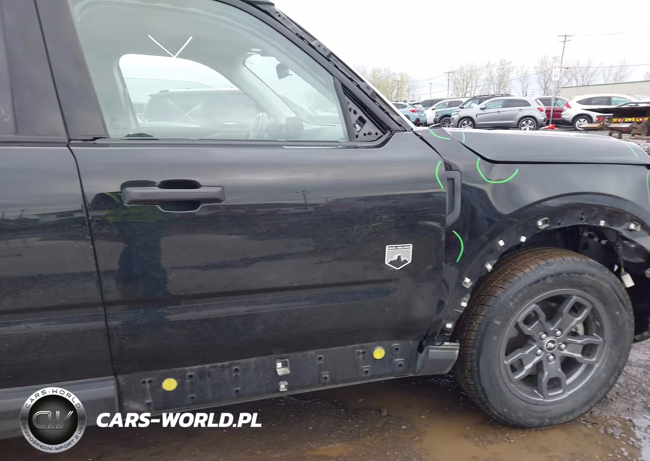 2021 Ford Bronco Sport Big Bend VIN:3FMCR9B68MRA82960 - 6