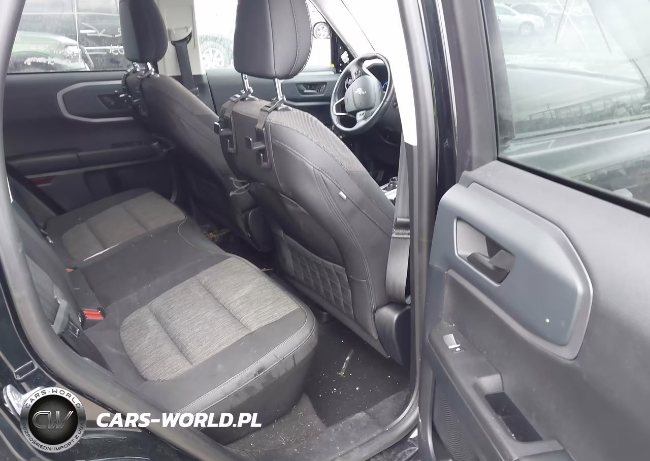 2021 Ford Bronco Sport Big Bend VIN:3FMCR9B68MRA82960 - 8