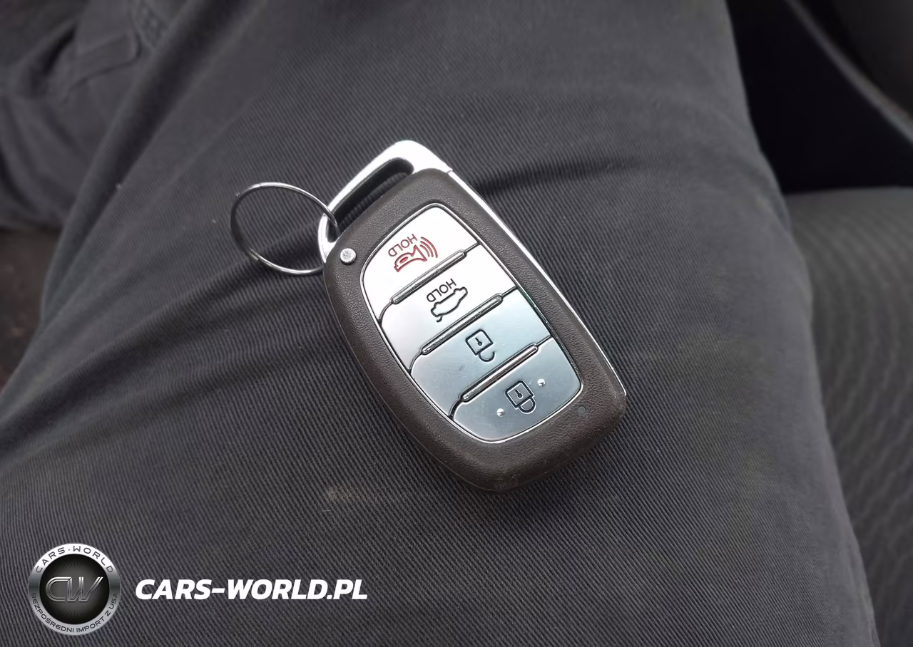 2016 Hyundai Elantra Sport VIN:KMHDH4AH5GU552064 - 11