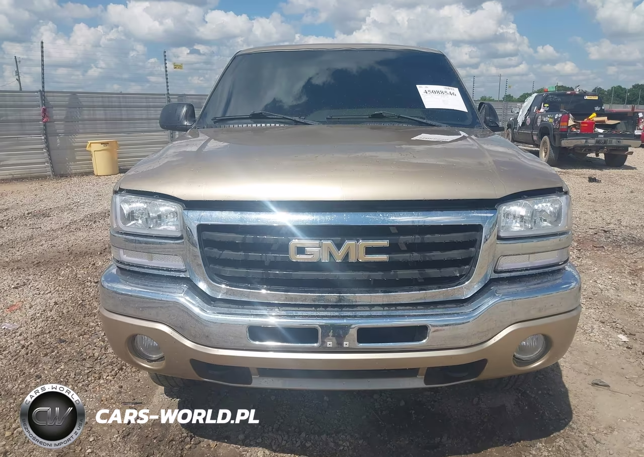 2004 GMC Sierra 1500 Sle VIN:2GTEK13T341413231 - 12