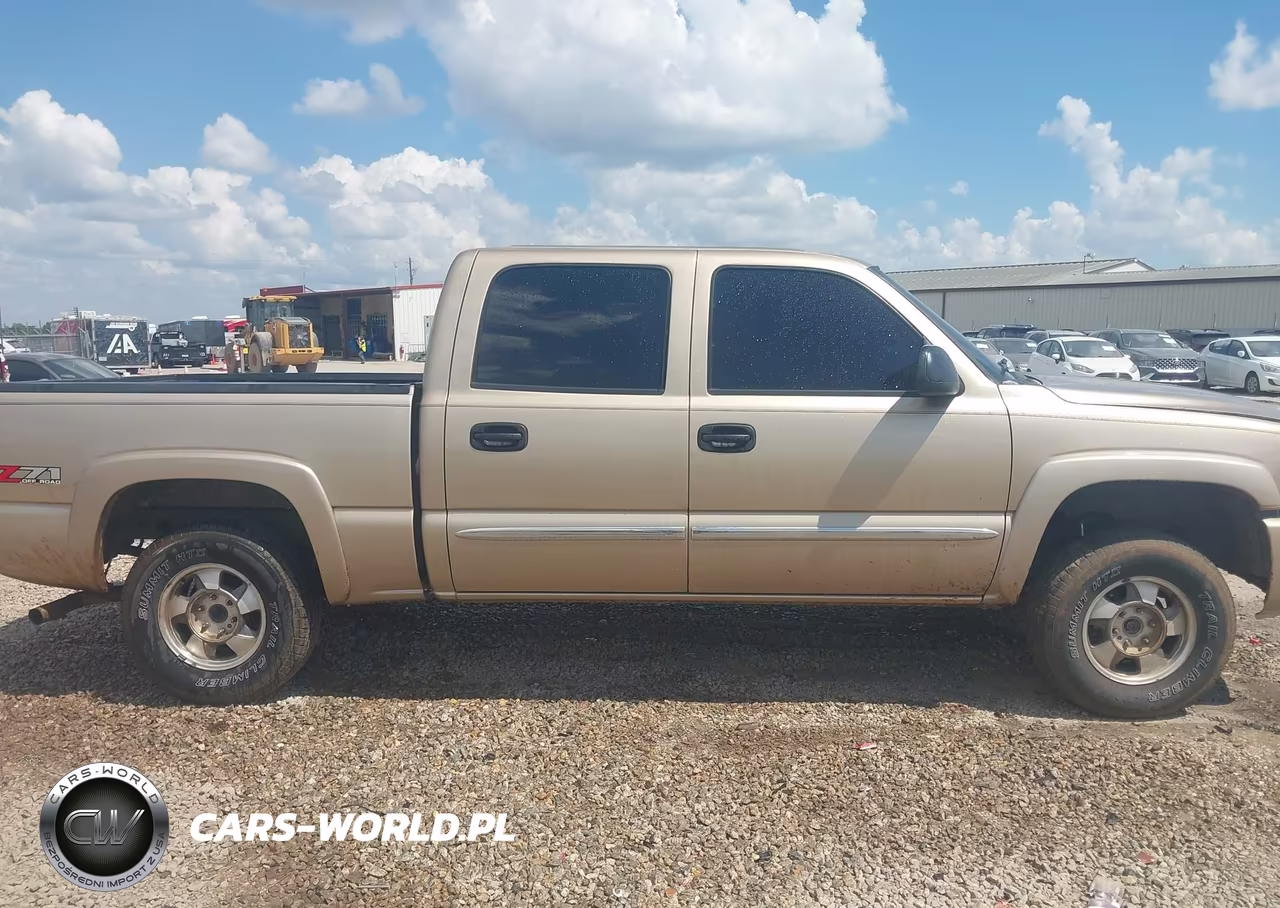 2004 GMC Sierra 1500 Sle VIN:2GTEK13T341413231 - 13