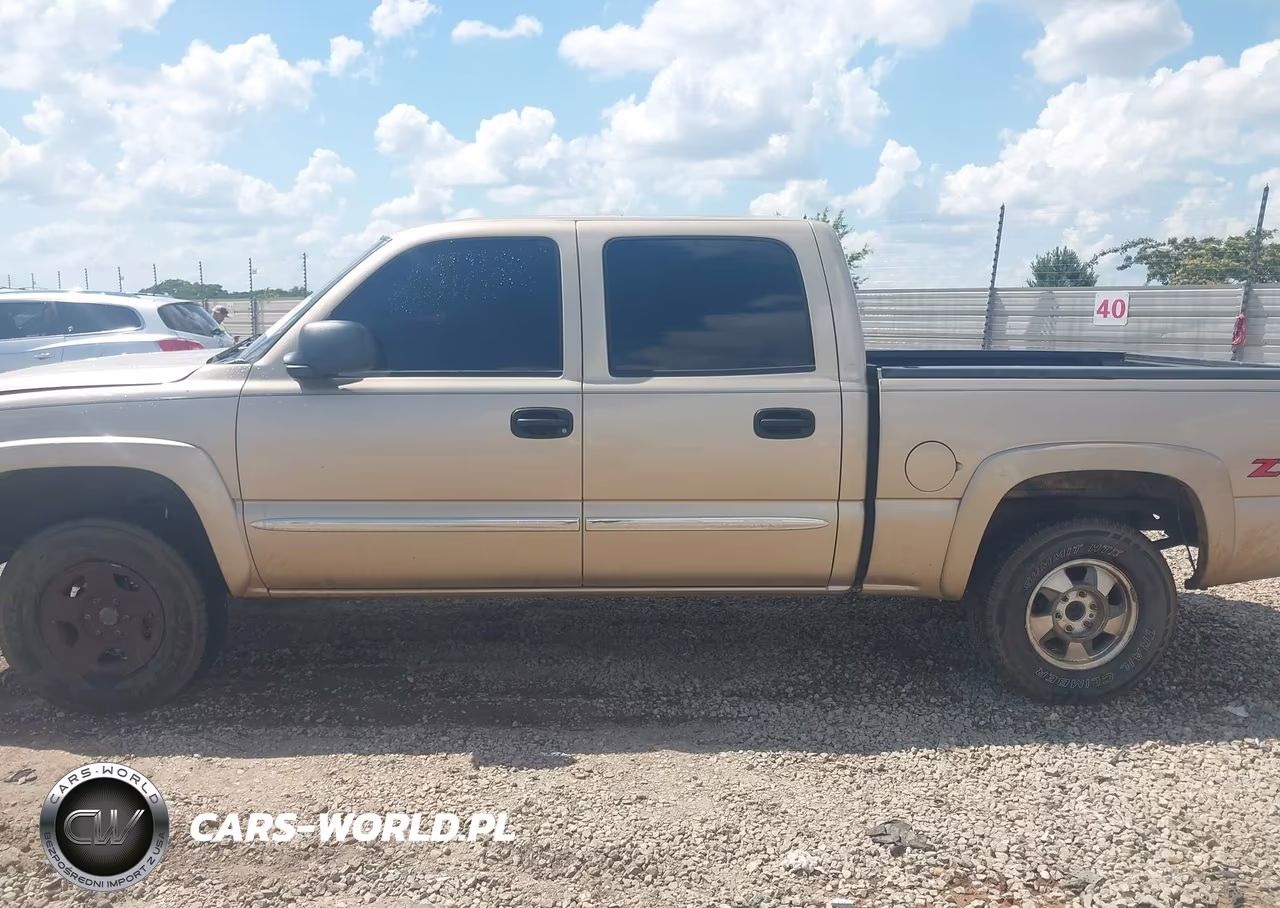 2004 GMC Sierra 1500 Sle VIN:2GTEK13T341413231 - 14