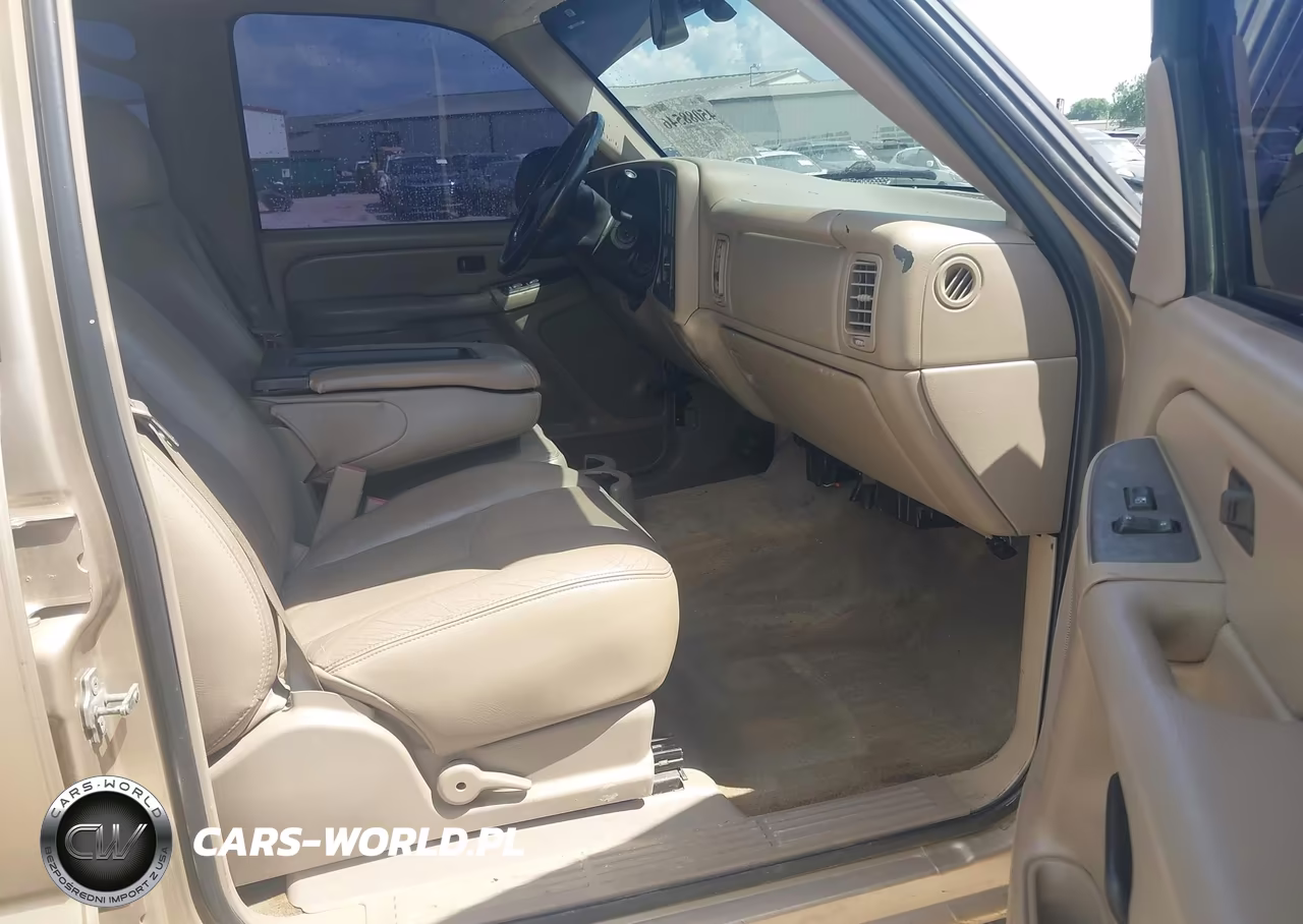 2004 GMC Sierra 1500 Sle VIN:2GTEK13T341413231 - 5