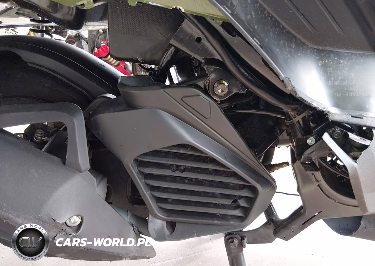 2025 Tank Pro 200 VIN:H0DTAEG17SX116245 - 8