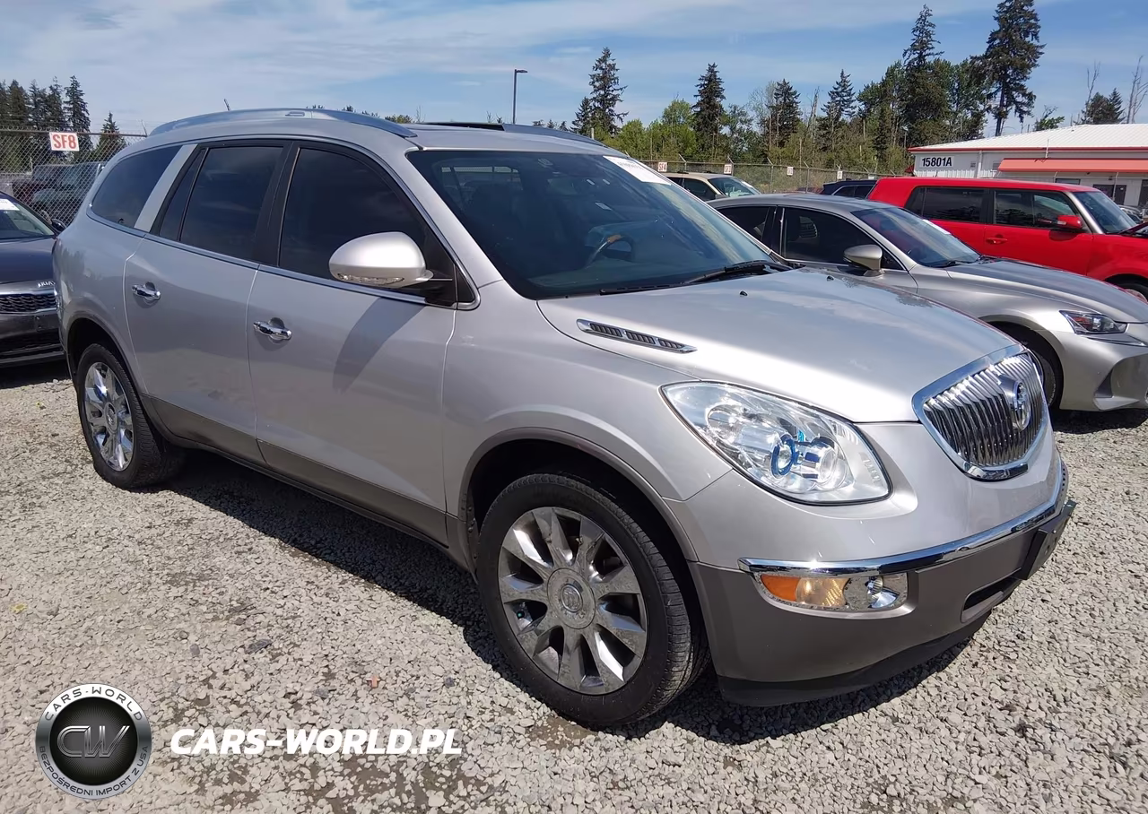 2011 Buick Enclave 2Xl