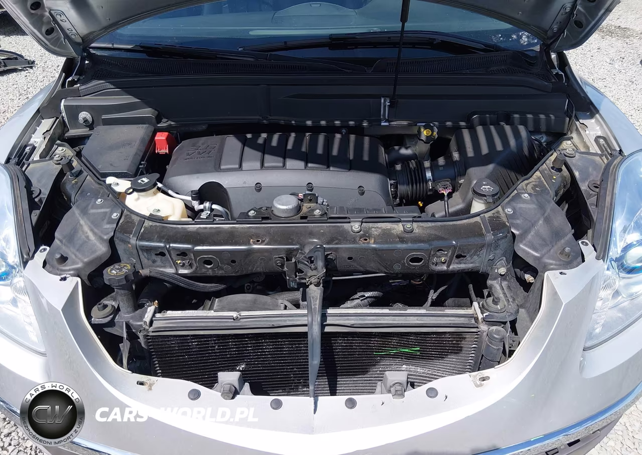 2011 Buick Enclave 2Xl VIN:5GAKVCED5BJ419130 - 10