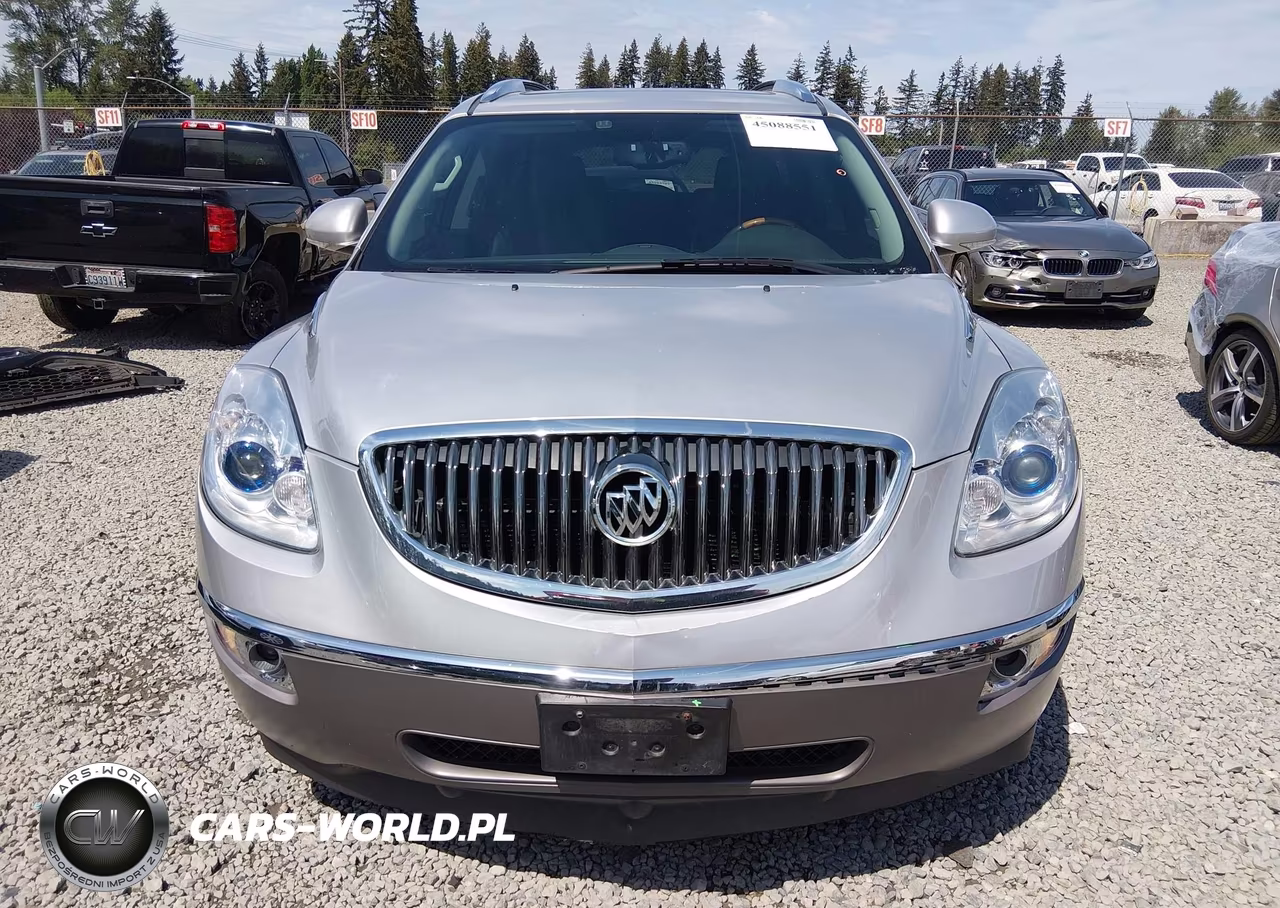 2011 Buick Enclave 2Xl VIN:5GAKVCED5BJ419130 - 13
