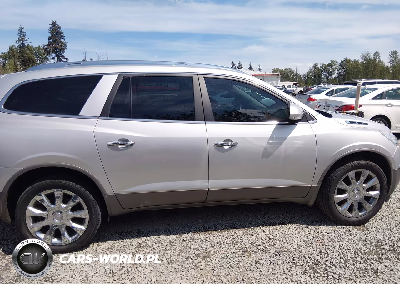 2011 Buick Enclave 2Xl VIN:5GAKVCED5BJ419130 - 14